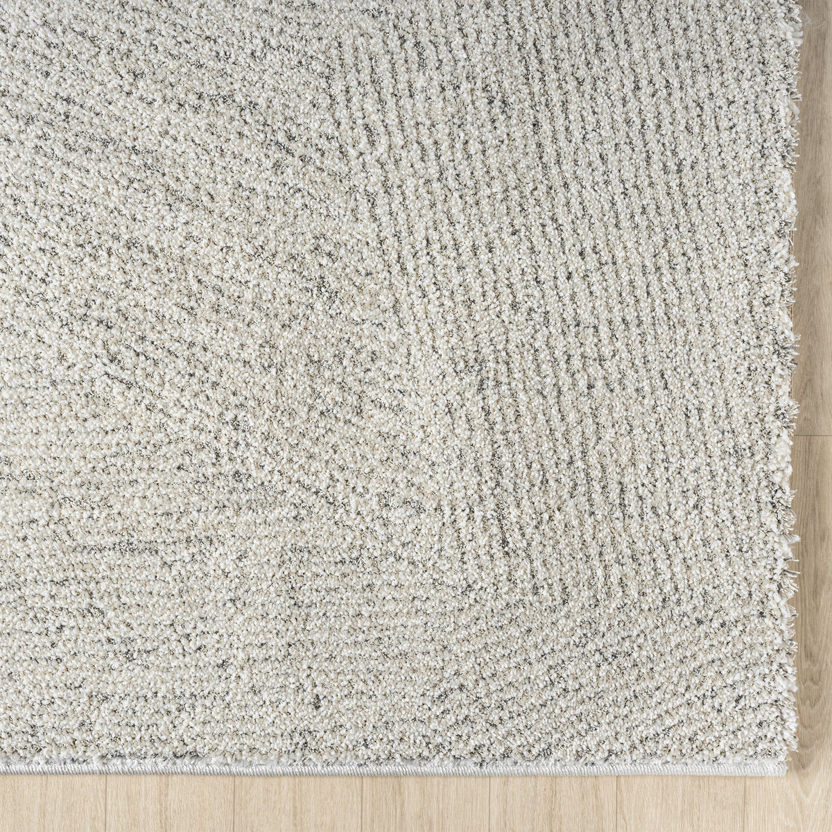 Nature 499 Pebble Modern Hallway Runner