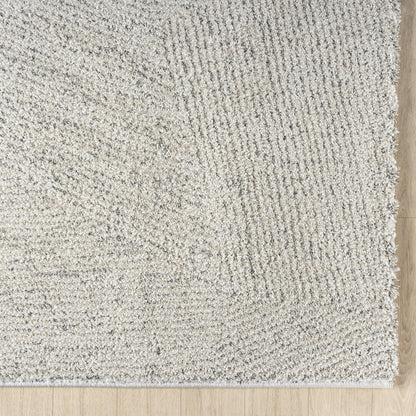 Nature 499 Pebble Modern Hallway Runner