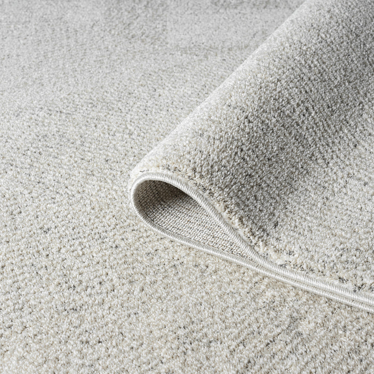 Nature 499 Pebble Modern Hallway Runner