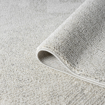Nature 499 Pebble Modern Hallway Runner