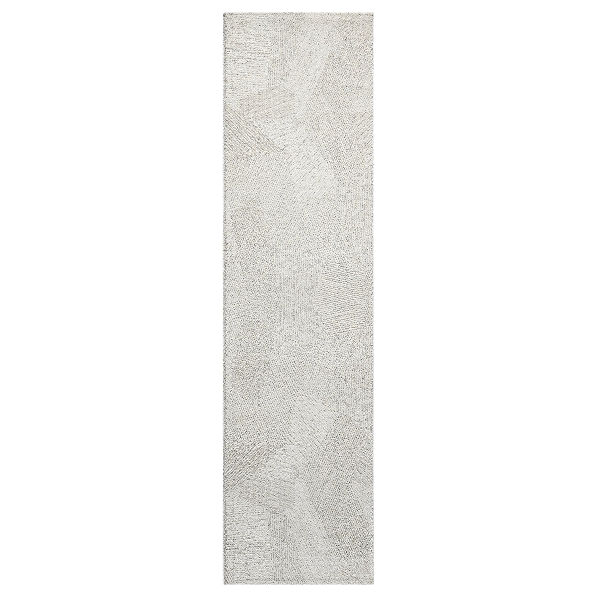 Nature 499 Pebble Modern Hallway Runner