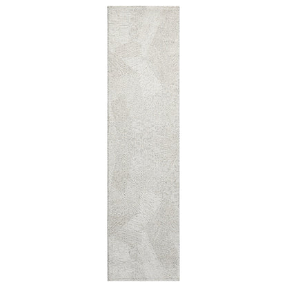 Nature 499 Pebble Modern Hallway Runner