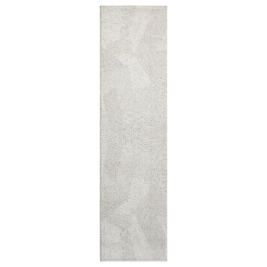 Nature 499 Pebble Modern Hallway Runner