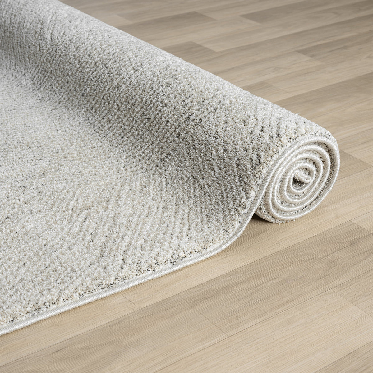 Nature 499 Pebble Modern Hallway Runner