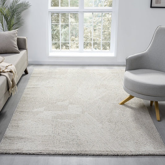 Nature 499 Pebble Modern Rug