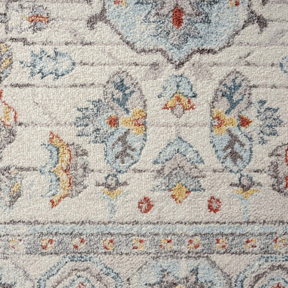 Newport 7260 Blue Rug
