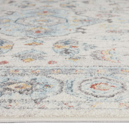 Newport 7260 Blue Rug