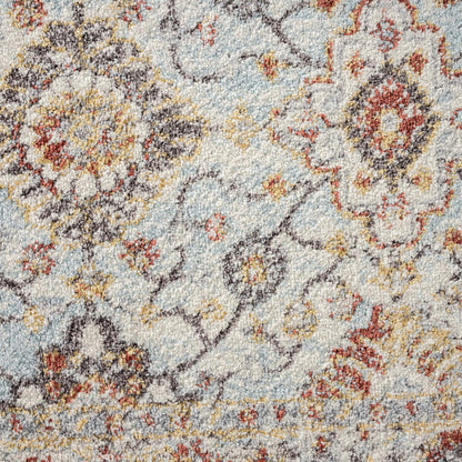 Newport 7274 Lt Blue Rug