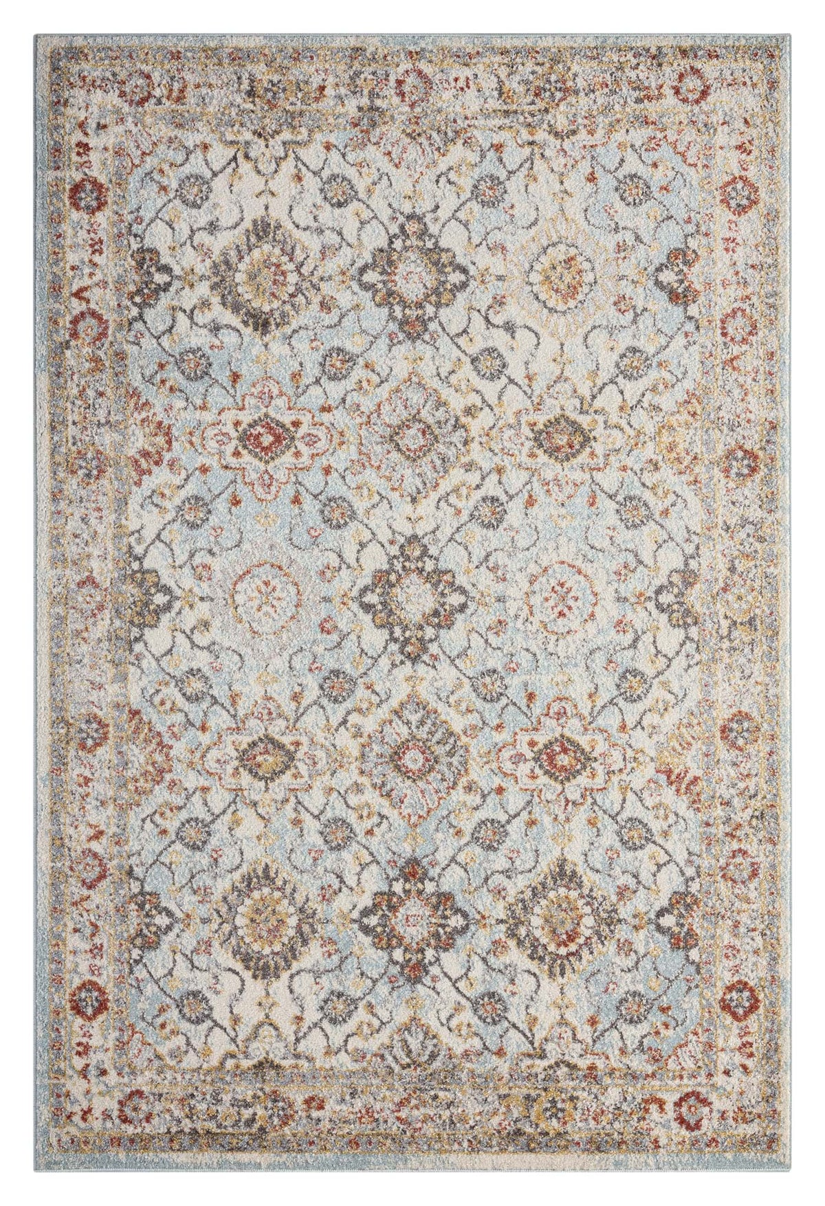 Newport 7274 Lt Blue Rug