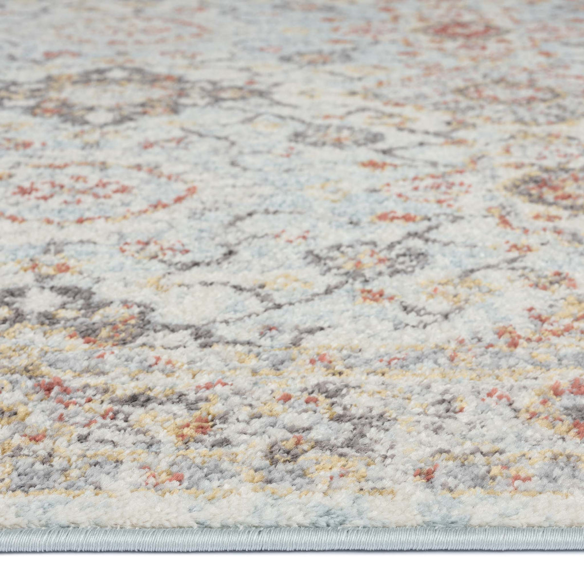 Newport 7274 Lt Blue Rug