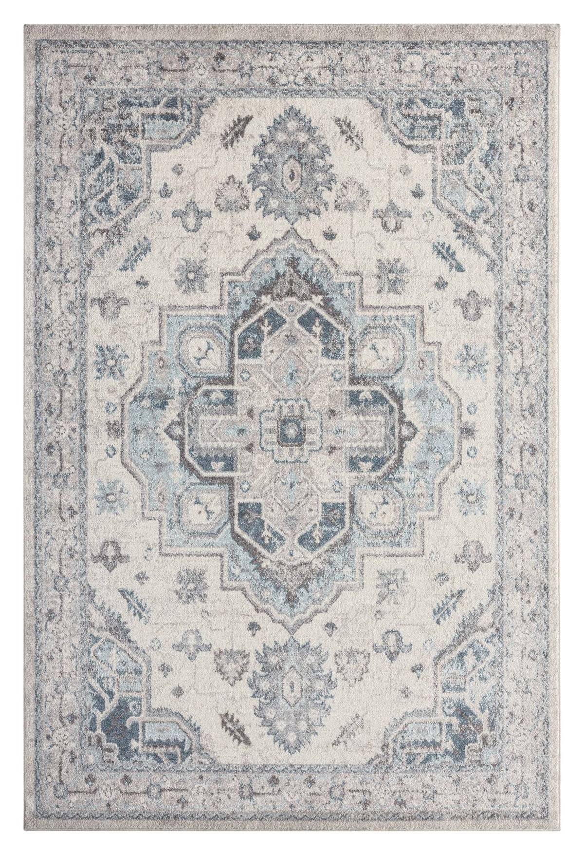 Newport 8478 Blue Rug