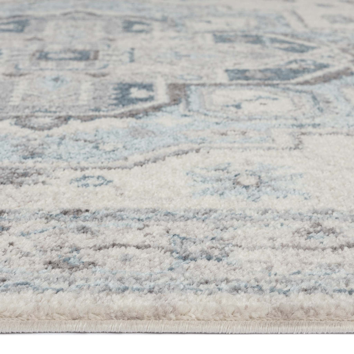 Newport 8478 Blue Hallway Runner