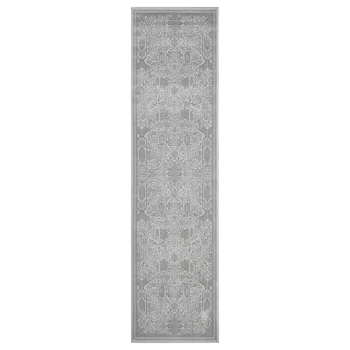 Noble 775 Granite Modern Hallway Runner