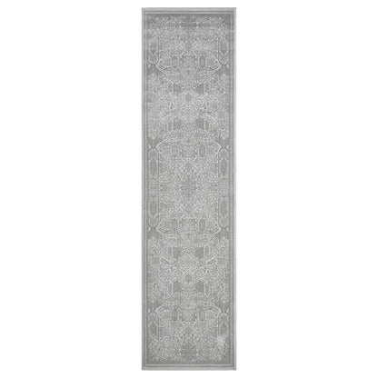 Noble 775 Granite Modern Hallway Runner