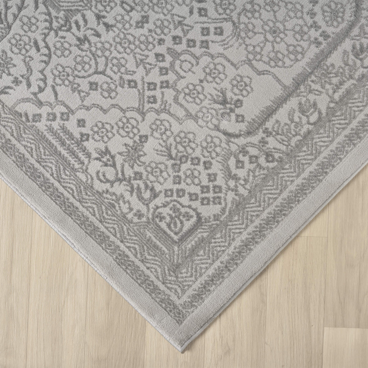 Noble 775 Granite Modern Rug