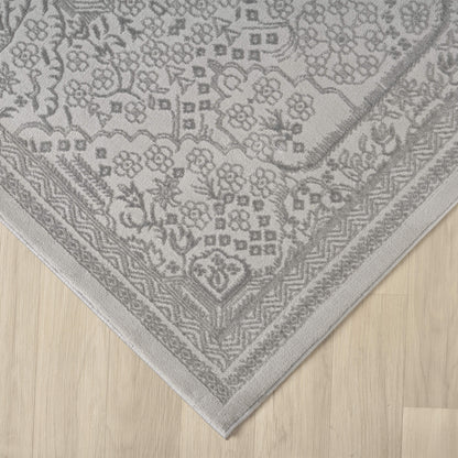 Noble 775 Granite Modern Rug
