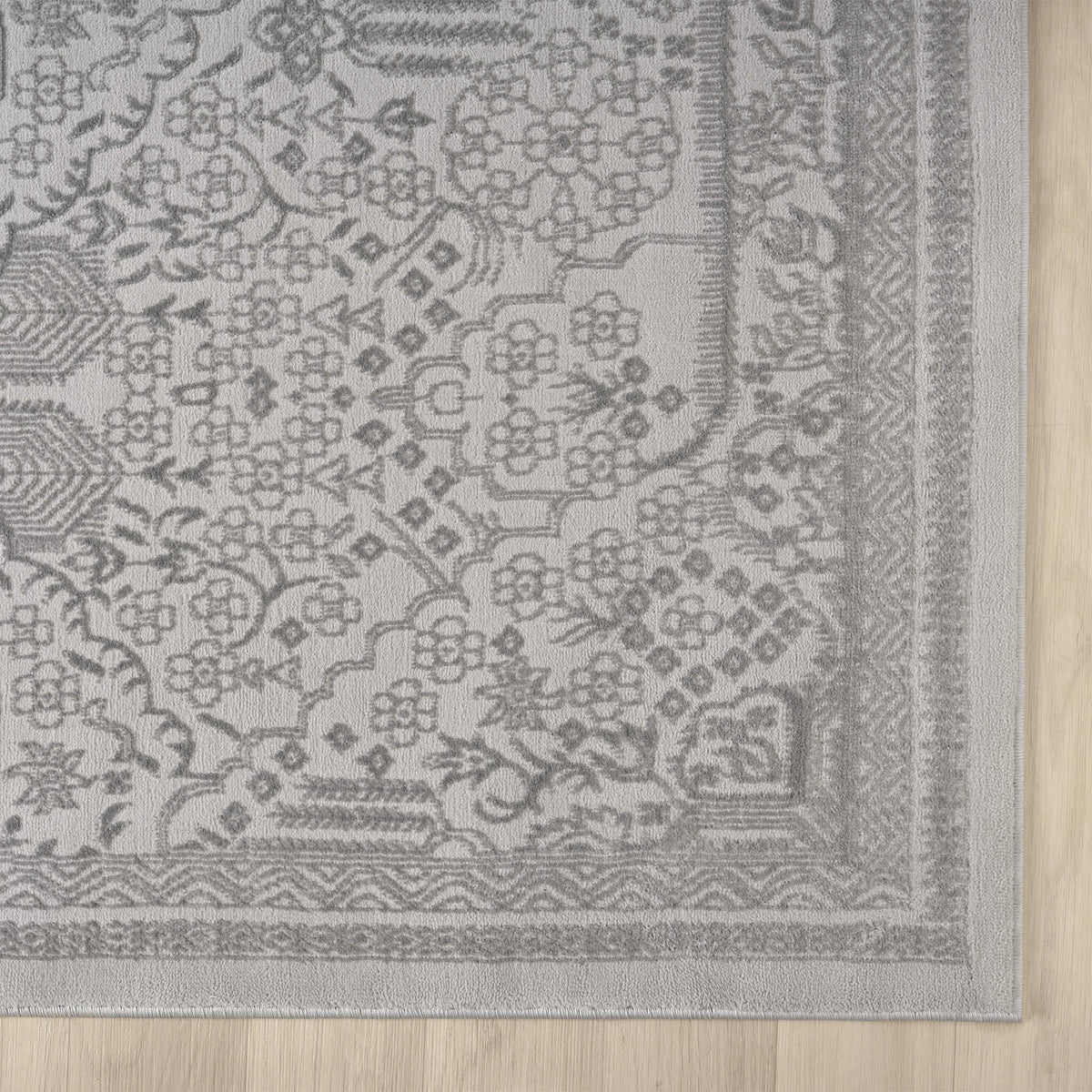 Noble 775 Granite Modern Rug