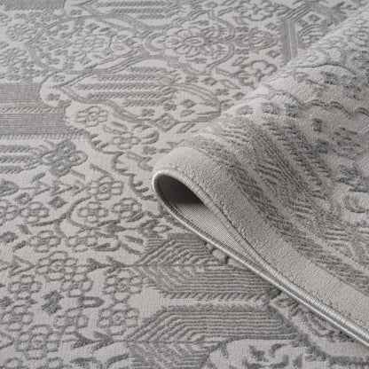 Noble 775 Granite Modern Rug