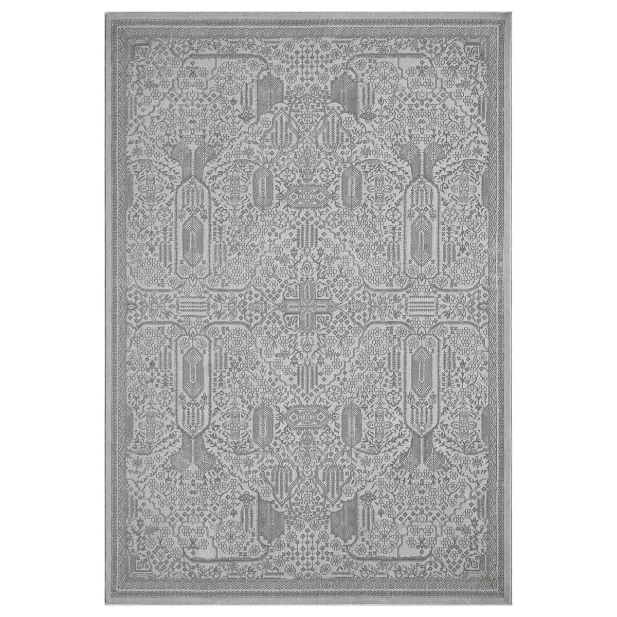 Noble 775 Granite Modern Rug