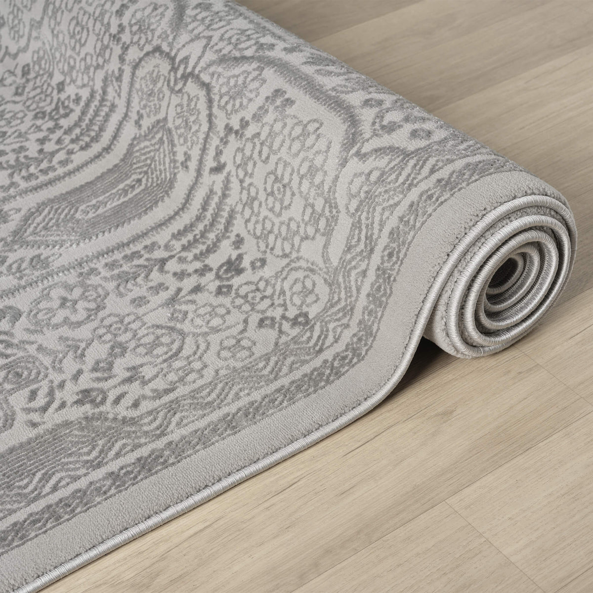 Noble 775 Granite Modern Rug