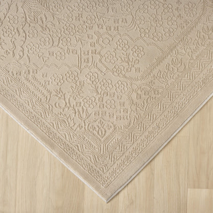 Noble 775 Natural Modern Hallway Runner
