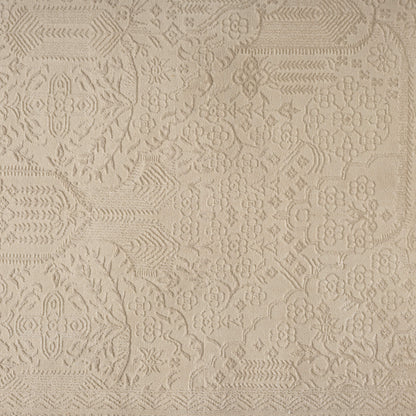 Noble 775 Natural Modern Hallway Runner
