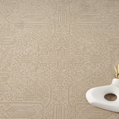 Noble 775 Natural Modern Rug