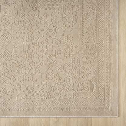Noble 775 Natural Modern Rug