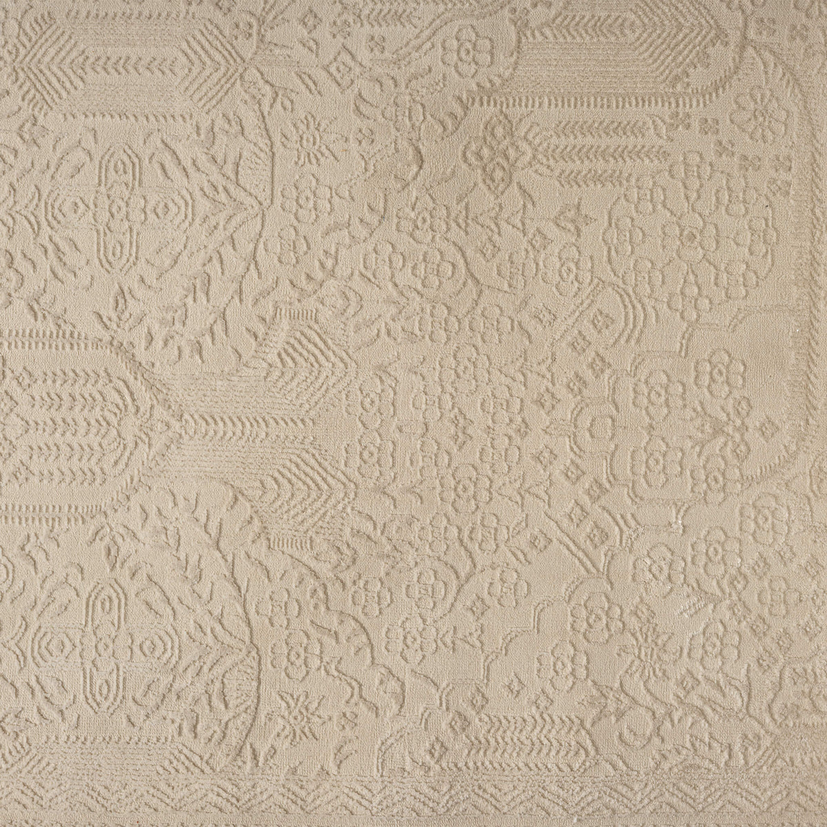 Noble 775 Natural Modern Rug