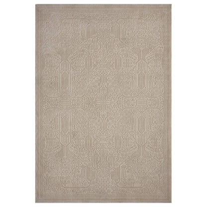 Noble 775 Natural Modern Rug