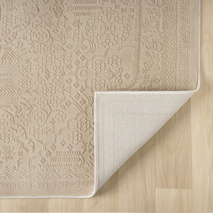 Noble 775 Natural Modern Rug