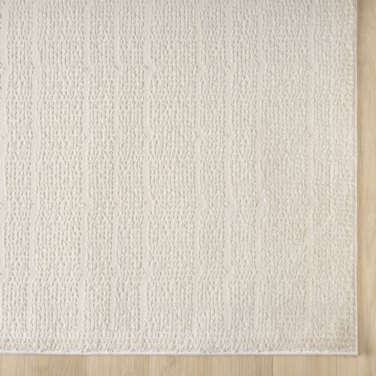 Noble 776 Pearl Modern Hallway Runner