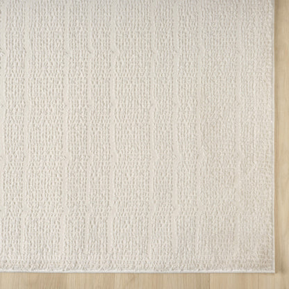 Noble 776 Pearl Modern Hallway Runner