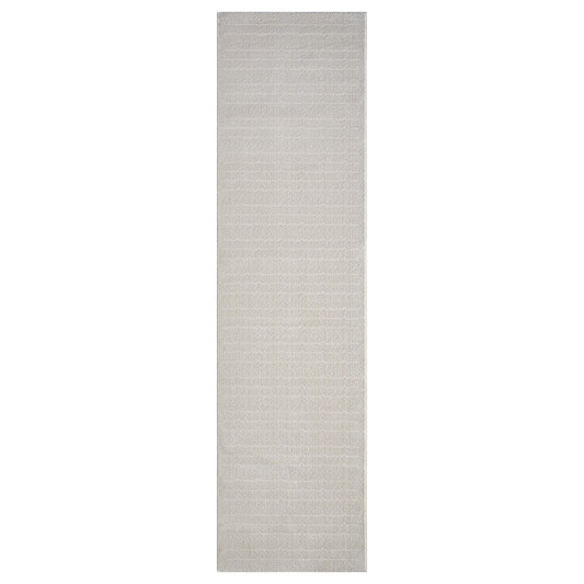Noble 776 Pearl Modern Hallway Runner