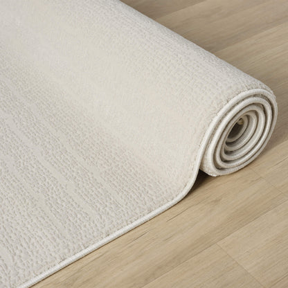 Noble 776 Pearl Modern Hallway Runner