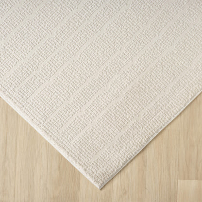 Noble 776 Pearl Modern Rug