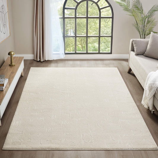 Noble 778 Stone Modern Rug