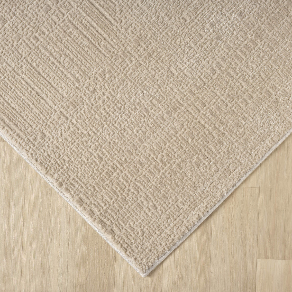 Noble 779 Fawn Modern Rug