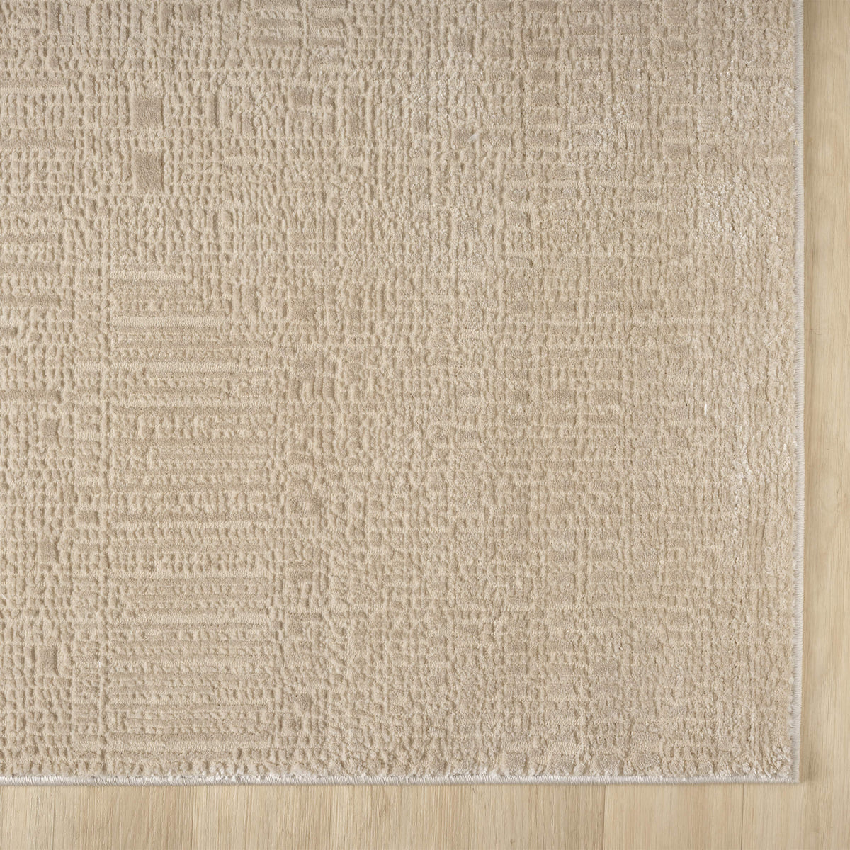 Noble 779 Fawn Modern Rug
