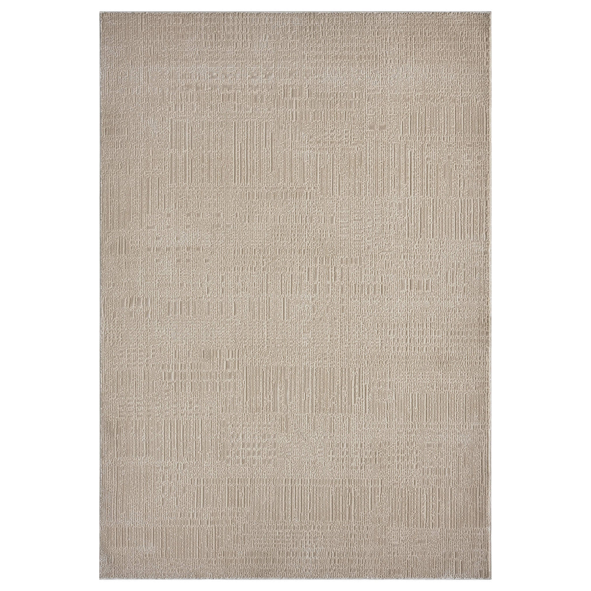 Noble 779 Fawn Modern Rug
