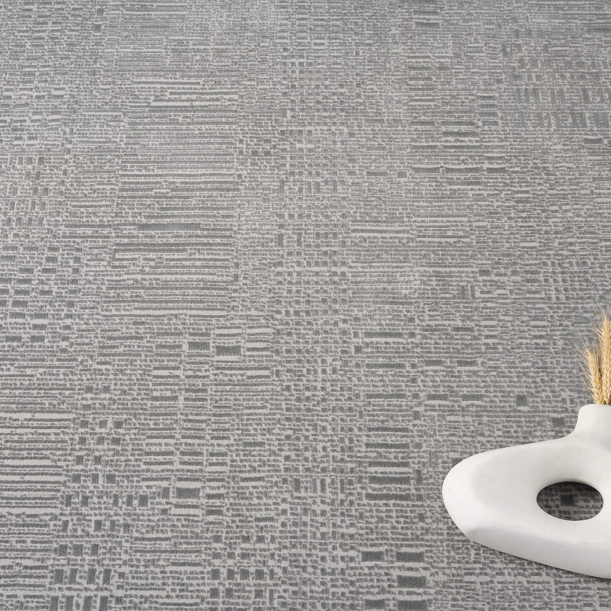 Noble 779 Slate Modern Rug