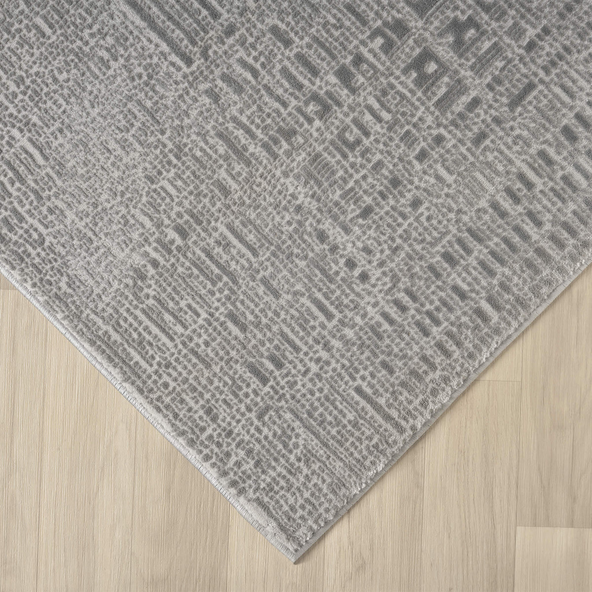 Noble 779 Slate Modern Rug