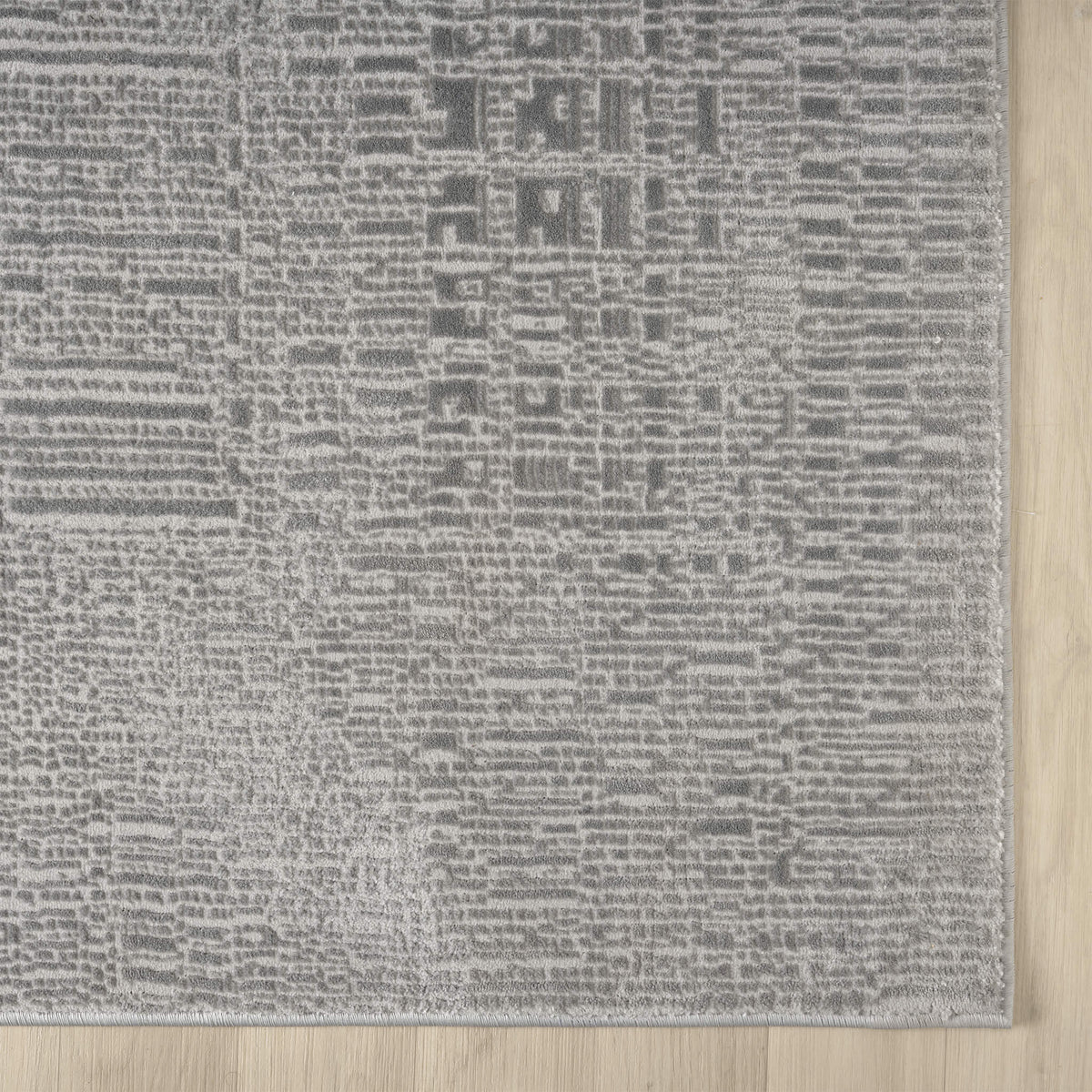 Noble 779 Slate Modern Rug