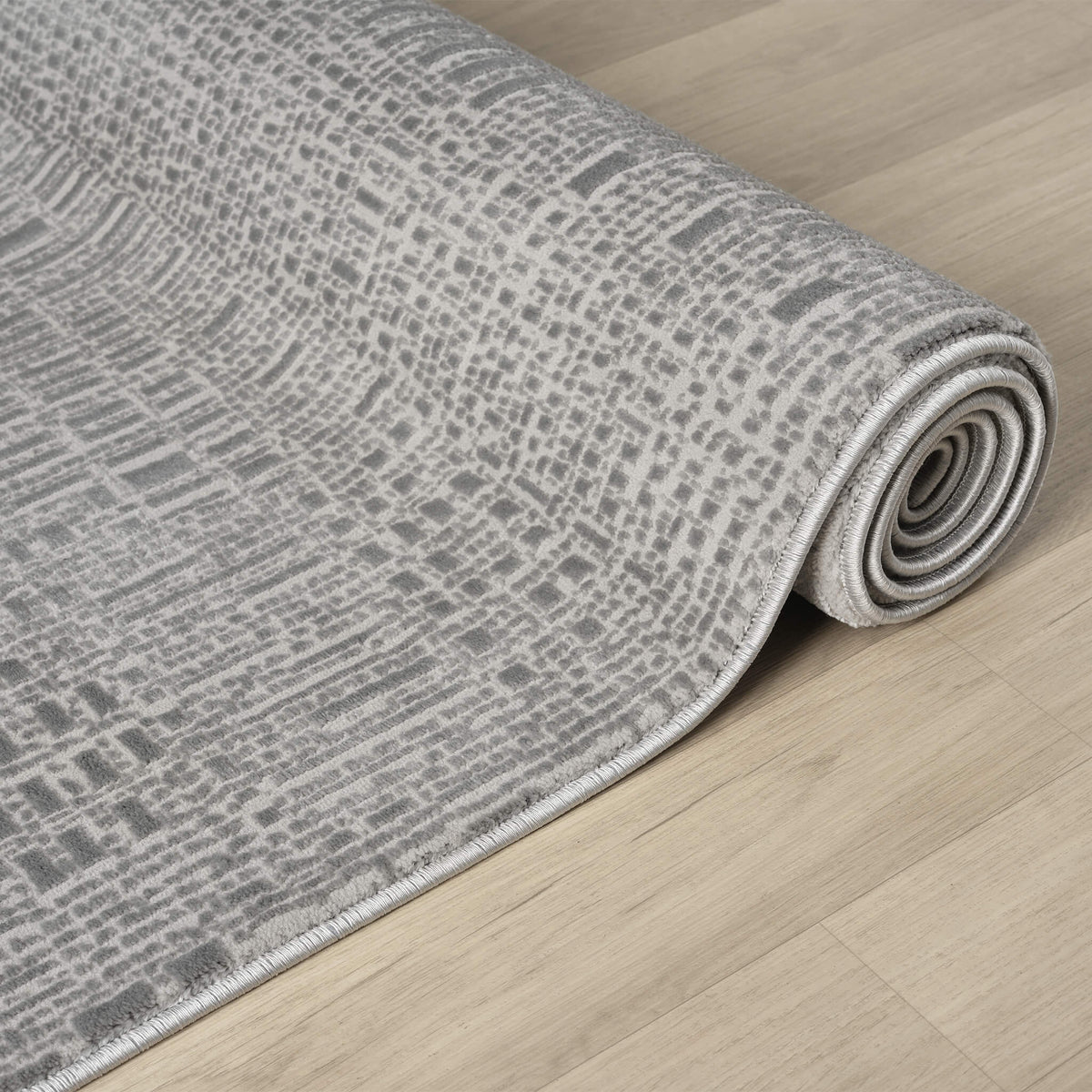 Noble 779 Slate Modern Rug