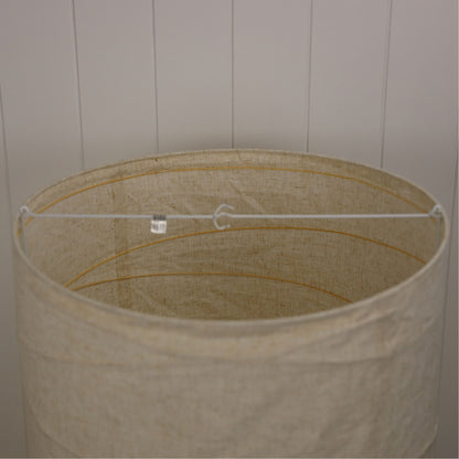 Flax Linen Shade - Boheme.45