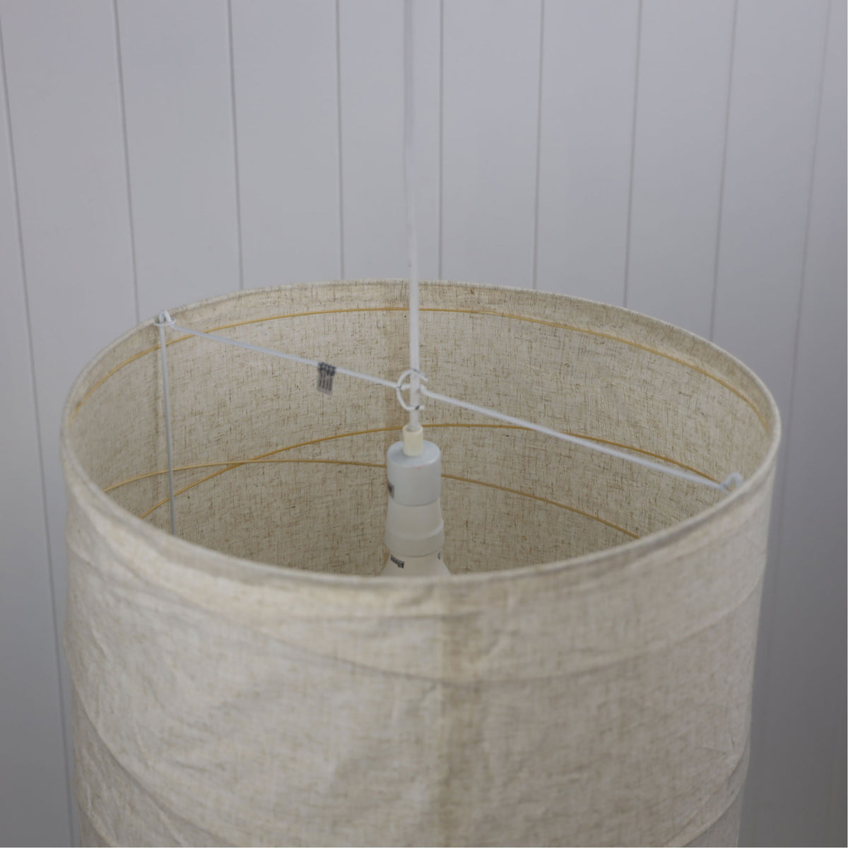 Flax Linen Shade - Boheme.45
