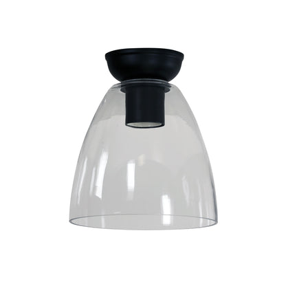 Clear Glass DIY - Warwick DIY Black