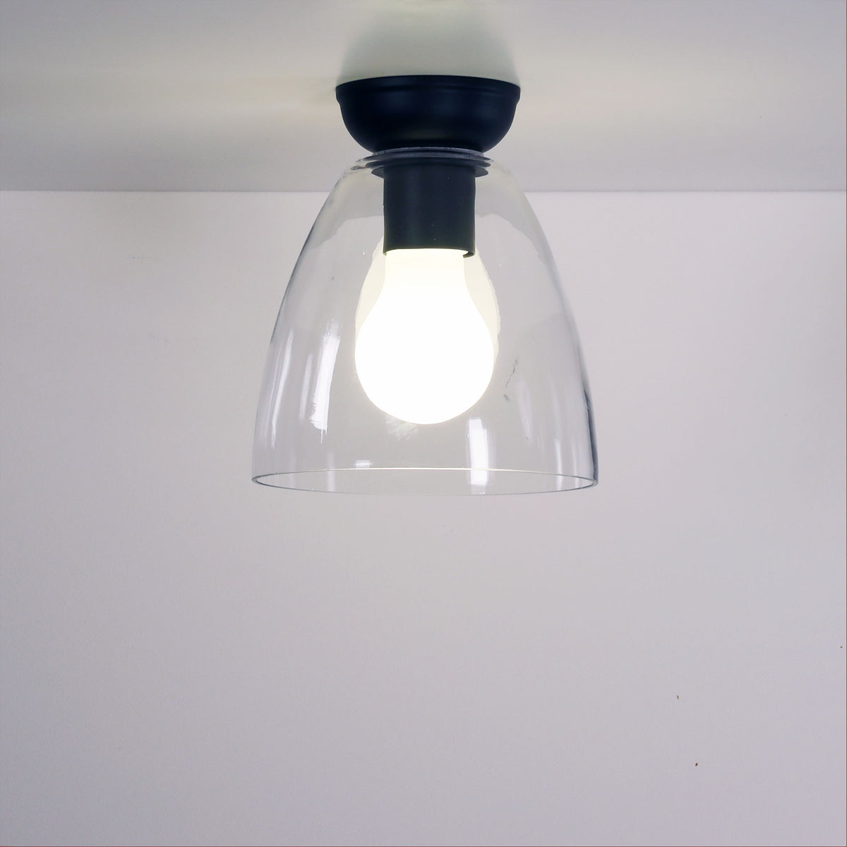 Clear Glass DIY - Warwick DIY Black