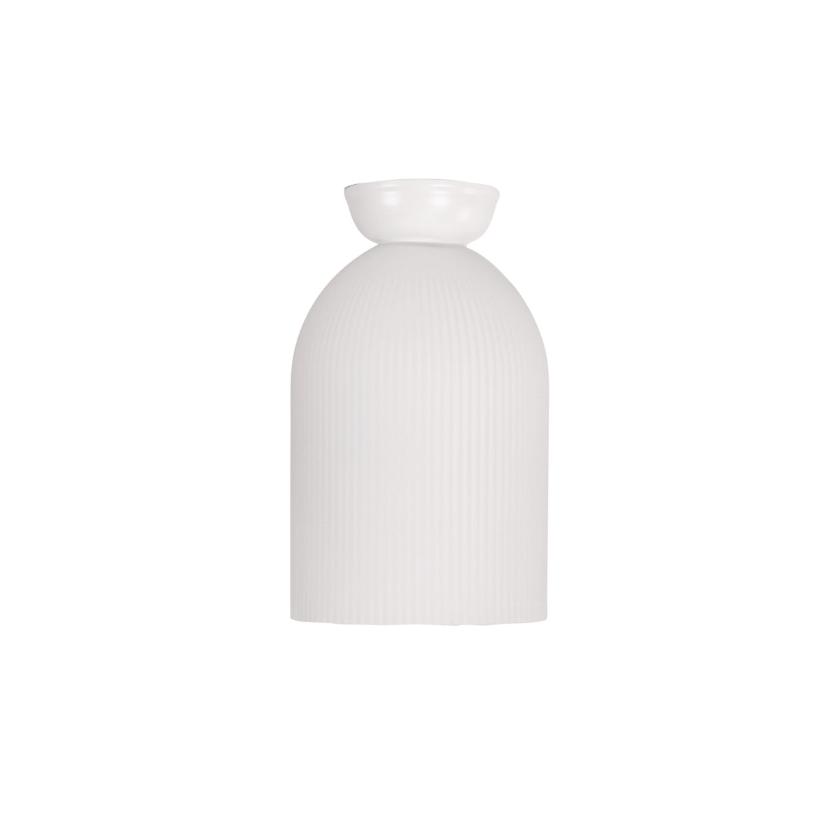 Ribbed Glass DIY Shade - Arley DIY