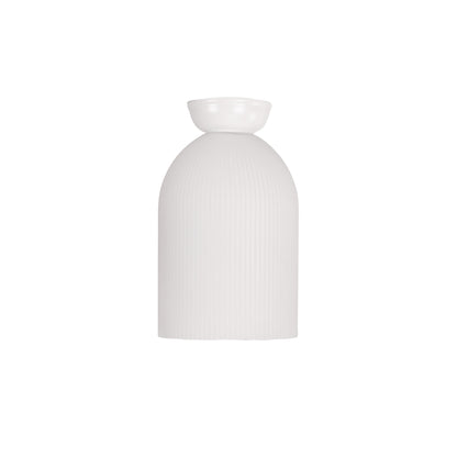 Ribbed Glass DIY Shade - Arley DIY